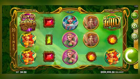 goldwyn's fairies game review